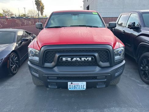 Used 2024 RAM 1500 Classic Warlock image 5