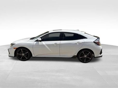 Used 2020 Honda Civic Sport Touring image 7