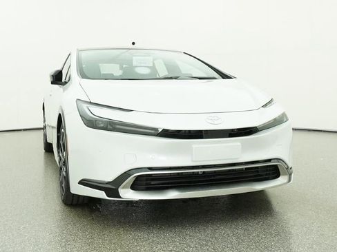 New 2026 Toyota Prius Plug-In Hybrid image 30