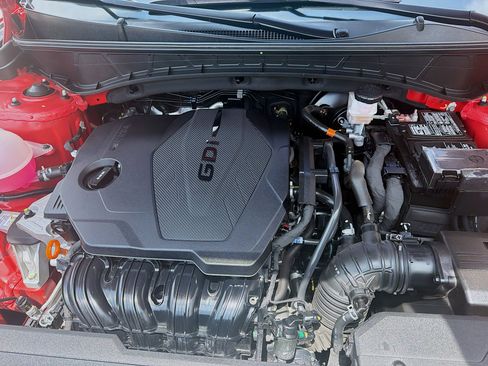Used 2023 Hyundai Tucson SEL FWD image 33