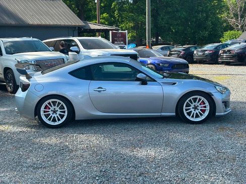 Used 2017 Subaru BRZ Limited w/ Performance Package RWD image 5