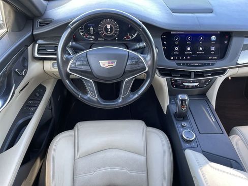 Used 2019 Cadillac CT6 Premium Luxury image 11