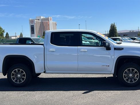Certified 2025 GMC Sierra 1500 AT4 AWD/4WD image 4