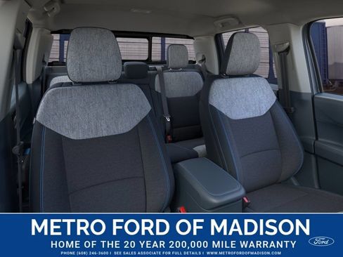 New 2026 Ford Maverick XLT AWD/4WD image 10