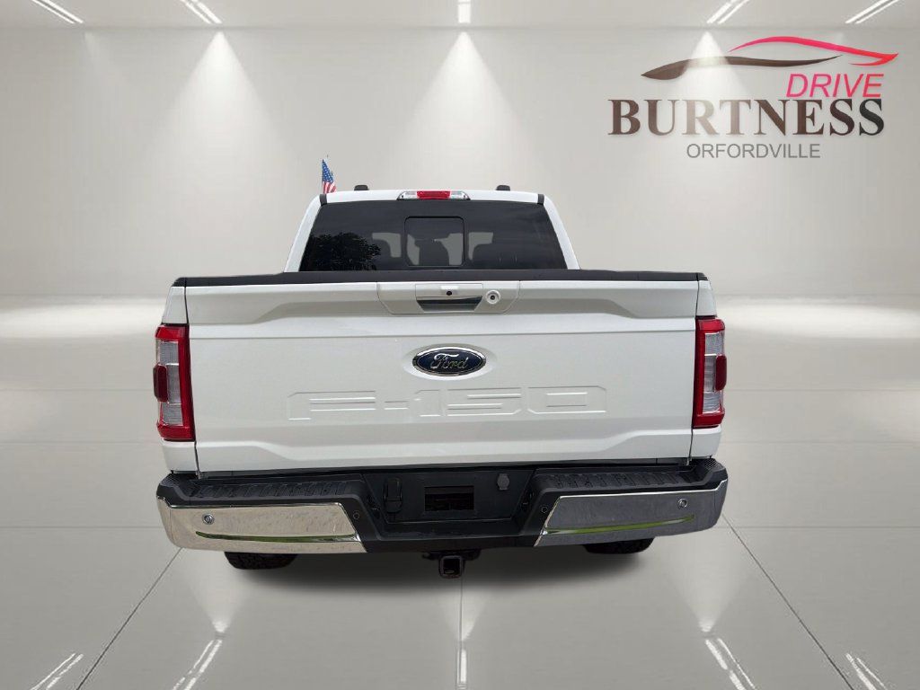 Used 2023 Ford F150 Lariat w/ Equipment Group 502A High AWD/4WD image 7