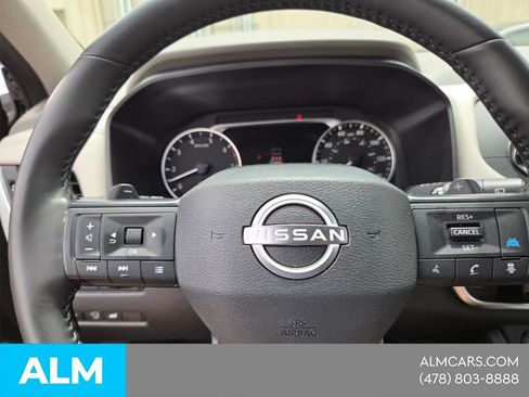 Used 2025 Nissan Rogue SV AWD/4WD image 26