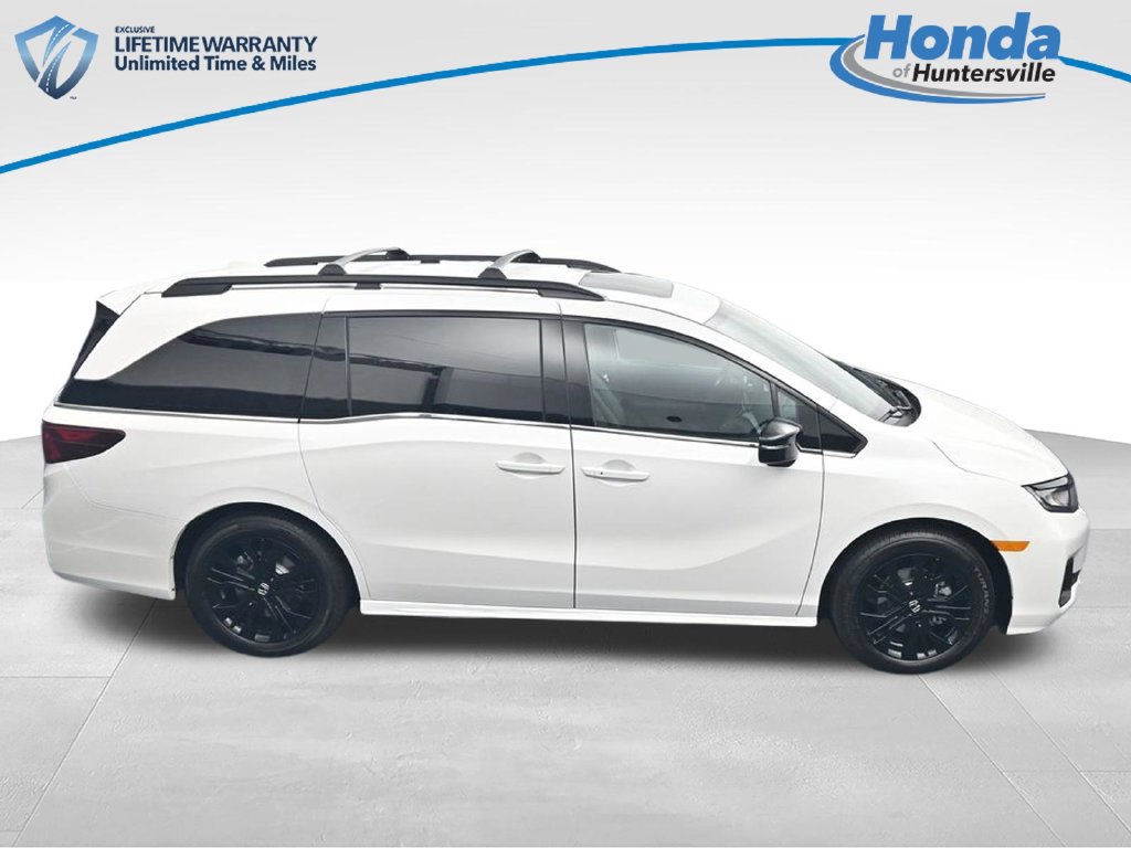 New 2027 Honda Odyssey Sport-L image 40