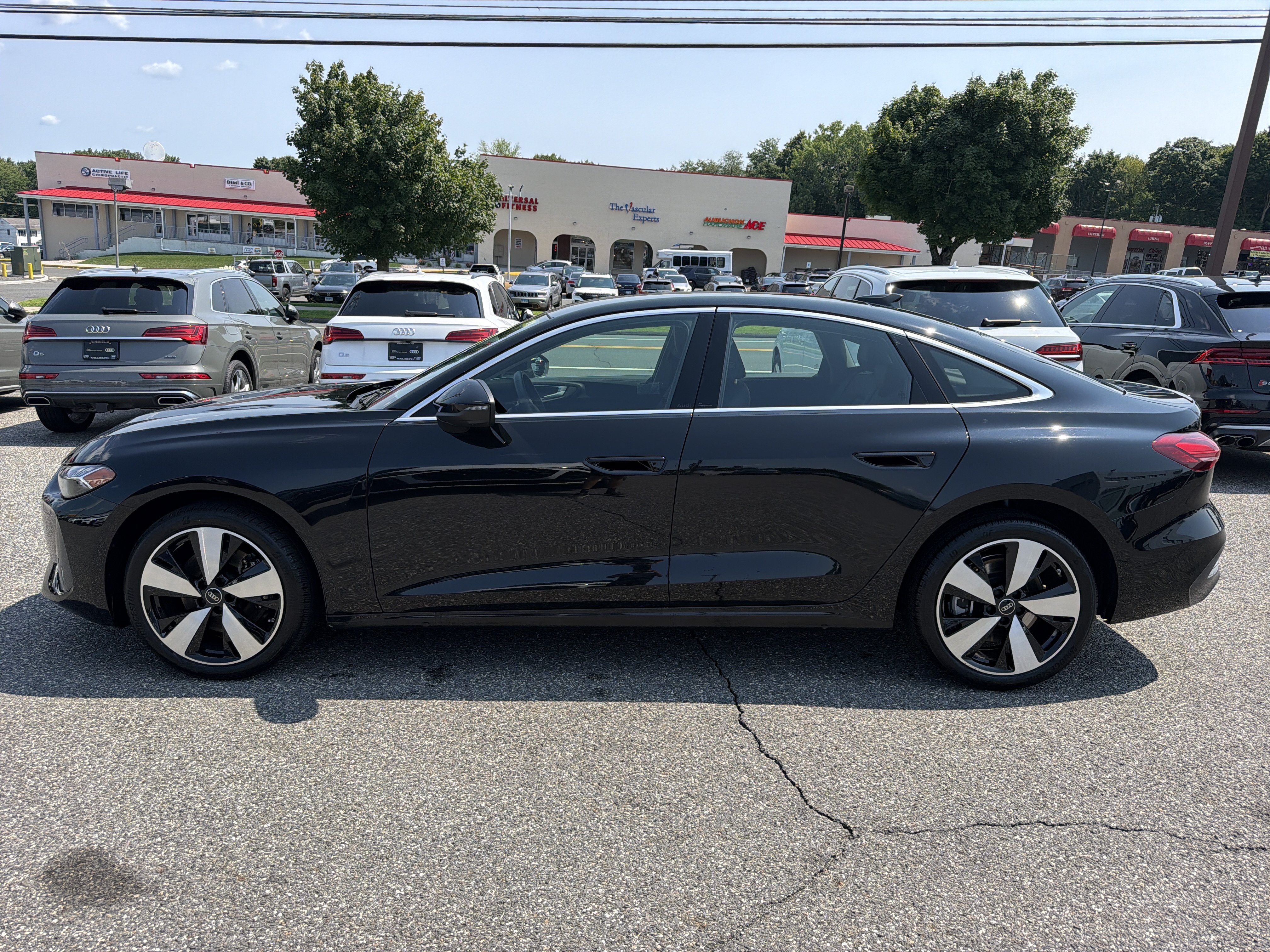 Certified 2025 Audi A5 Premium Plus w/ Premium Plus AWD/4WD image 4