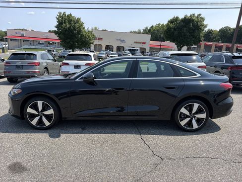 Certified 2025 Audi A5 2.0T Premium Plus w/ Premium Plus AWD/4WD image 4