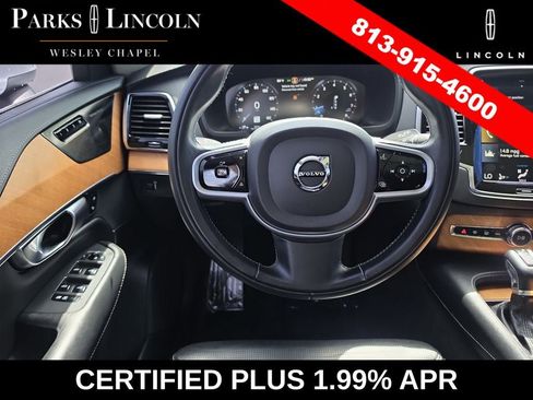Used 2020 Volvo XC90 T6 Inscription AWD/4WD image 12