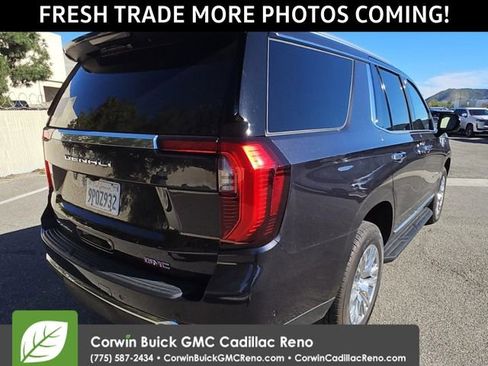 Used 2025 GMC Yukon Denali image 3