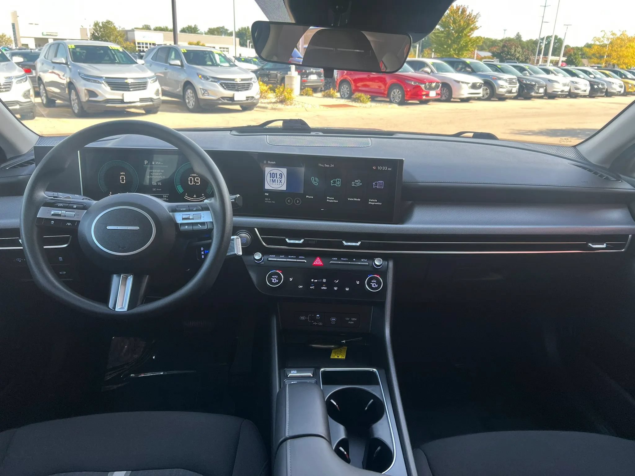 Used 2025 Hyundai Sonata SEL FWD image 13