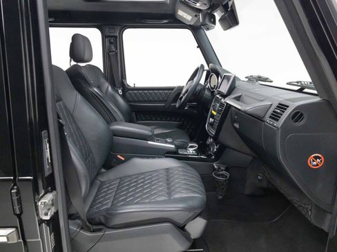 Used 2016 Mercedes-Benz G 63 AMG 4MATIC image 18