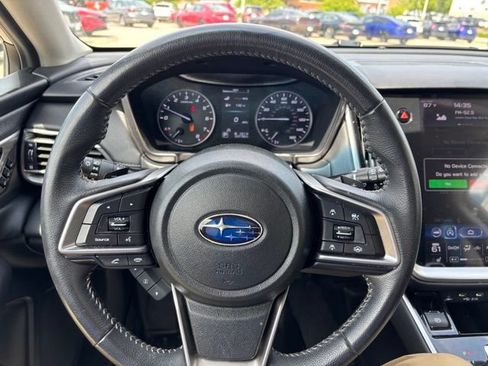 Used 2020 Subaru Outback Limited w/ Popular Package #2 AWD/4WD image 11