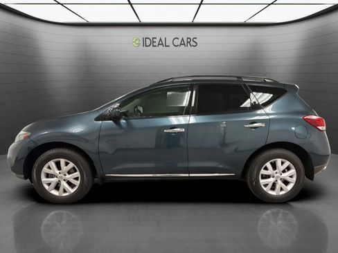 Used 2012 Nissan Murano SL AWD/4WD image 8