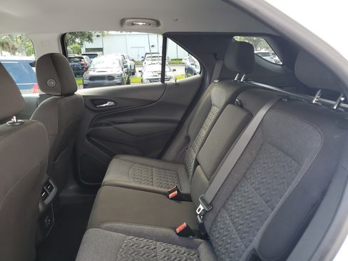 Used 2024 Chevrolet Equinox LT w/ LPO, Cargo Package FWD image 13