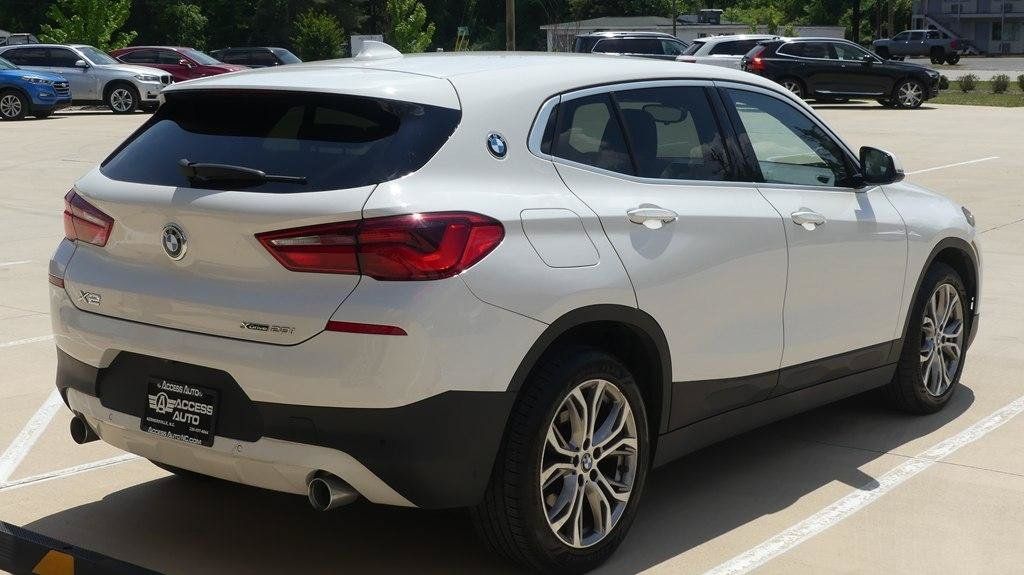 Used 2020 BMW X2 xDrive28i w/ Convenience Package AWD/4WD image 5