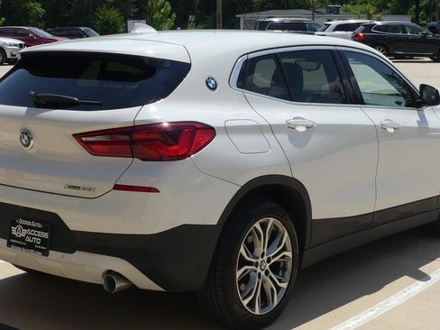 Used 2020 BMW X2 xDrive28i w/ Convenience Package AWD/4WD image 5