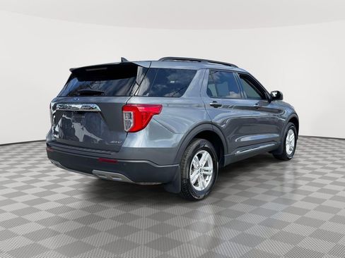 Used 2023 Ford Explorer XLT w/ Equipment Group 202A AWD/4WD image 9