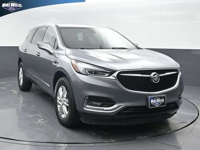 Used 2021 Buick Enclave Preferred