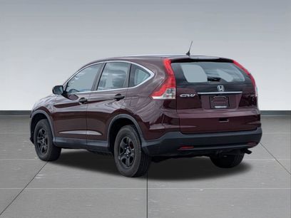Used 2014 Honda CR-V LX