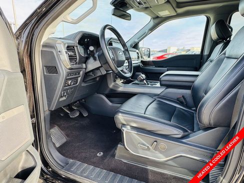 Used 2021 Ford F150 Lariat image 3