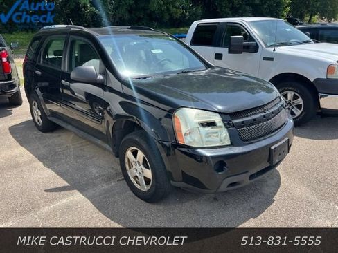 Used 2008 Chevrolet Equinox LS FWD image 2