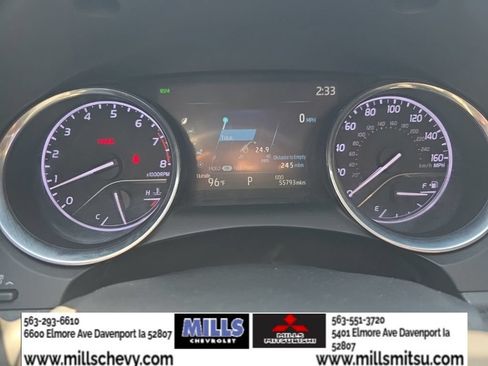 Used 2019 Toyota Camry XLE w/ Carpet Mat Package FWD image 11