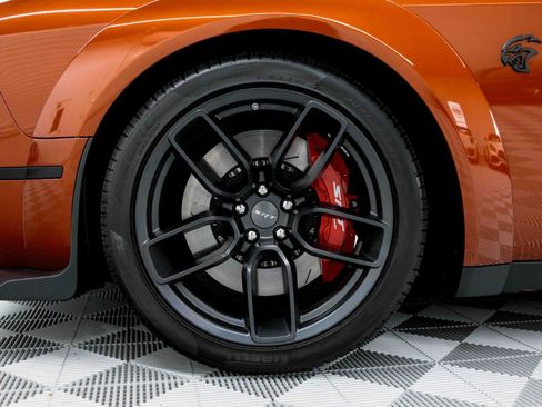 Used 2023 Dodge Challenger SRT Hellcat w/ Driver Convenience Group image 34