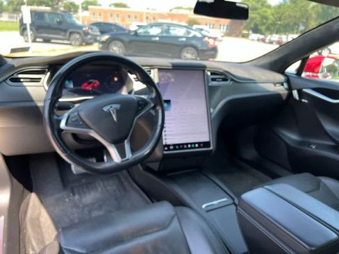 Used 2017 Tesla Model S 90D AWD/4WD image 18