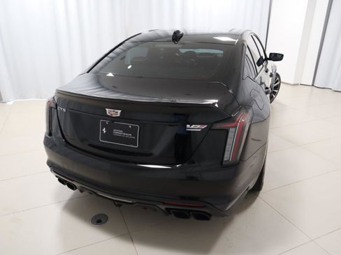Used 2022 Cadillac CT5 V Blackwing w/ Parking Package RWD image 5