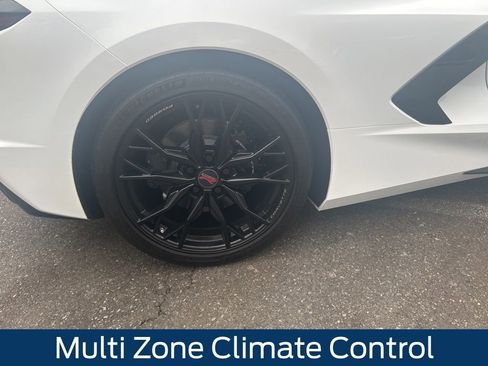 Certified 2023 Chevrolet Corvette Stingray Premium Cpe image 11