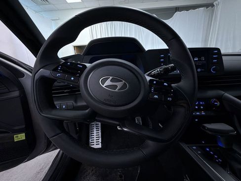 New 2026 Hyundai Elantra Sport FWD image 21