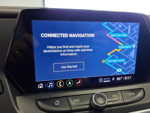Used 2021 Chevrolet Blazer LT w/ Sound & Technology Package FWD image 21