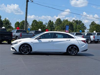 Used 2023 Hyundai Elantra N Line