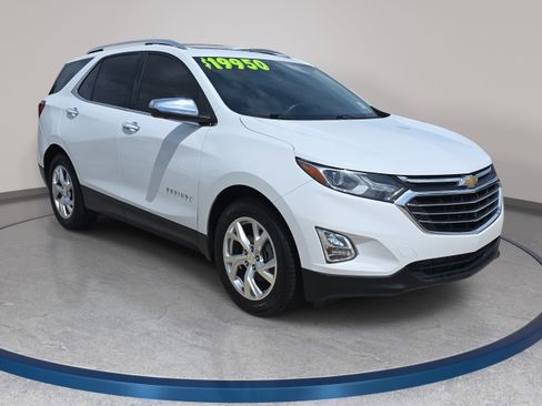Used 2020 Chevrolet Equinox Premier FWD image 4