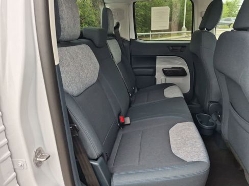 New 2026 Ford Maverick XLT w/ XLT Luxury Package FWD image 25