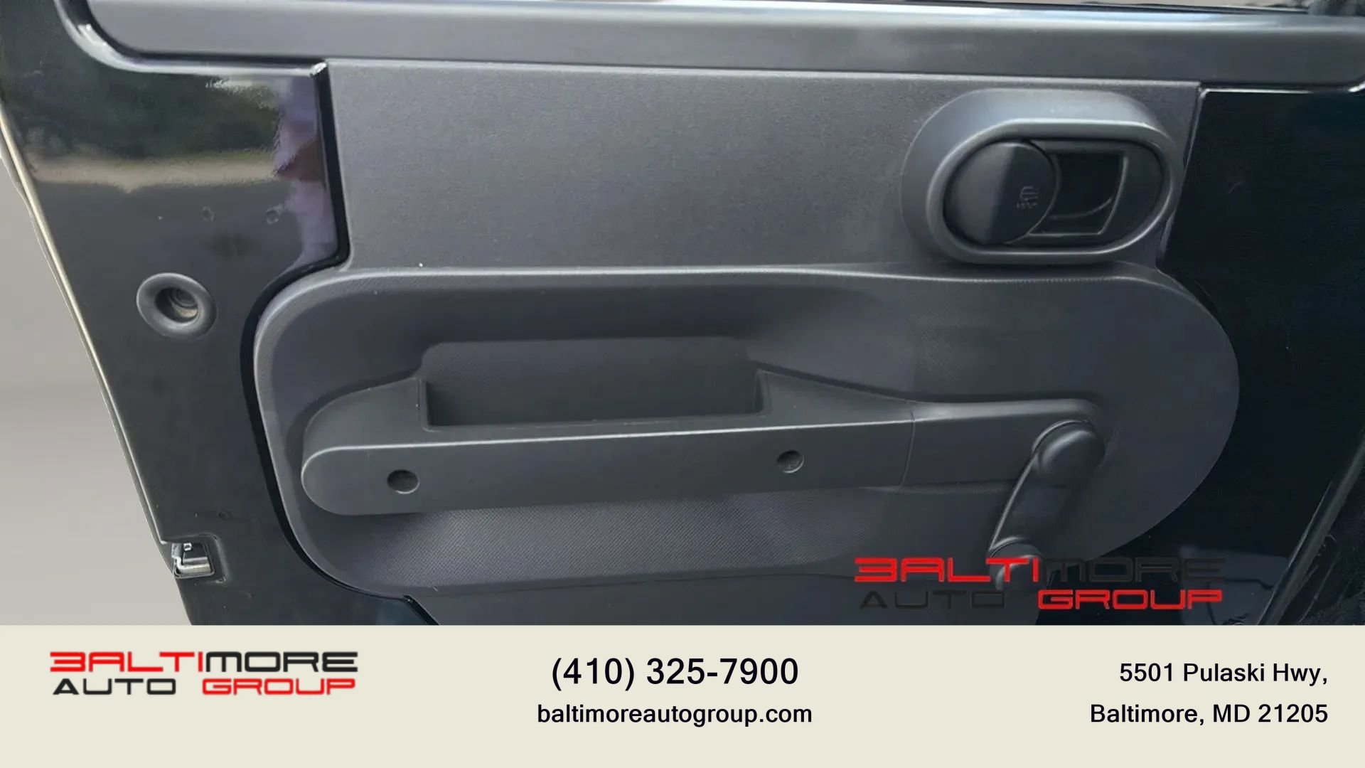 Used 2009 Jeep Wrangler X AWD/4WD image 12