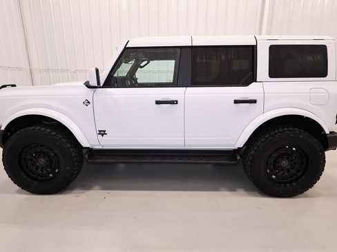 New 2026 Ford Bronco Outer Banks AWD/4WD image 6