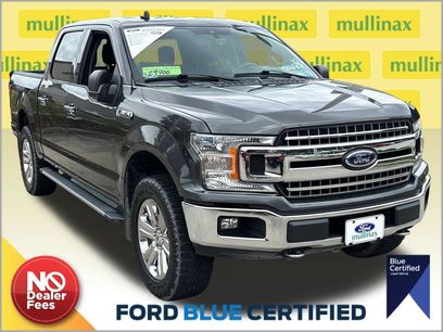 Certified 2020 Ford F150 XLT w/ Equipment Group 302A Luxury