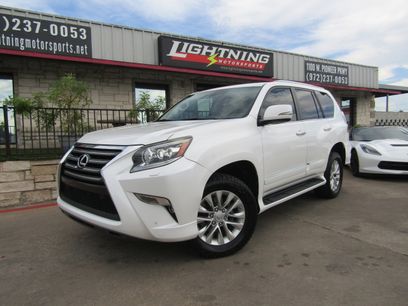 Used 2016 Lexus GX 460