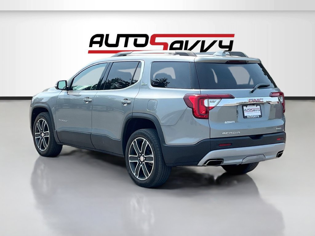 Used 2023 GMC Acadia SLT w/ Technology Package AWD/4WD image 5