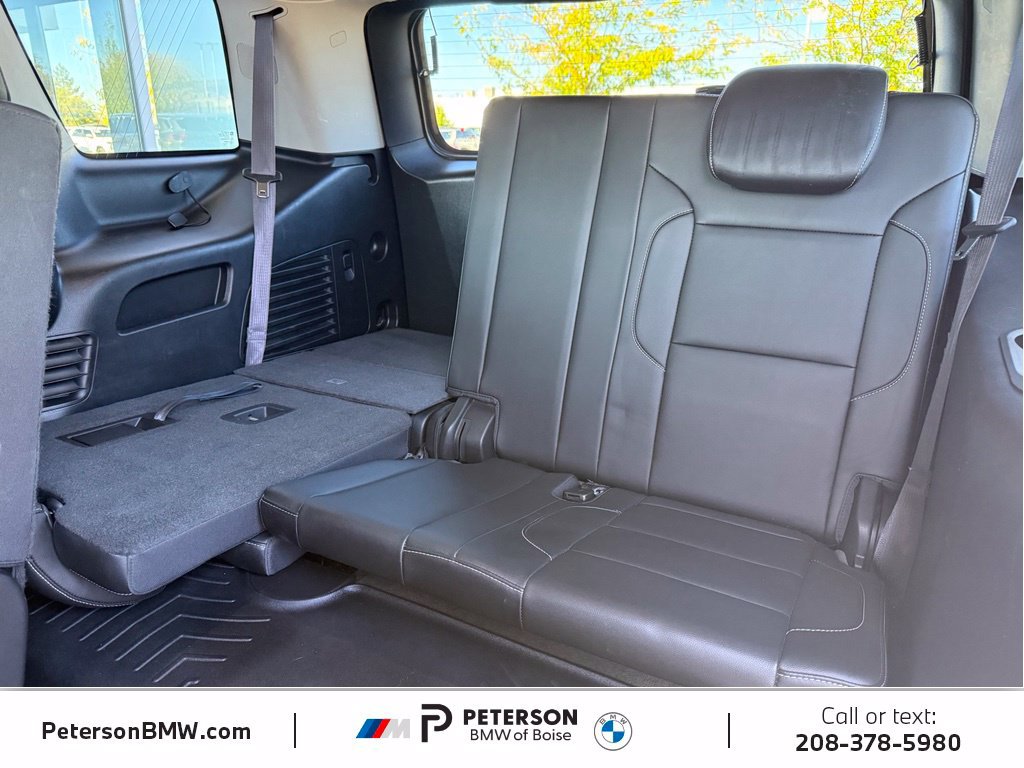 Used 2015 Chevrolet Tahoe LT AWD/4WD image 19