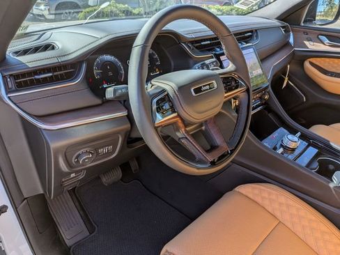 New 2025 Jeep Grand Cherokee Summit w/ Adv Protech Group IV image 13