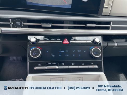 New 2025 Hyundai Santa Fe SEL FWD image 23
