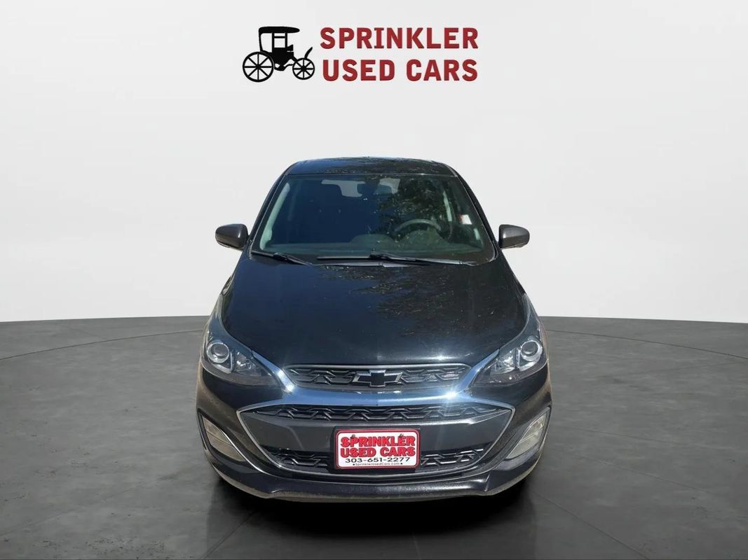Used 2022 Chevrolet Spark LS FWD image 2