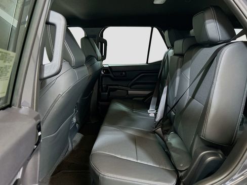 New 2026 Toyota 4Runner TRD Off-Road Premium image 24