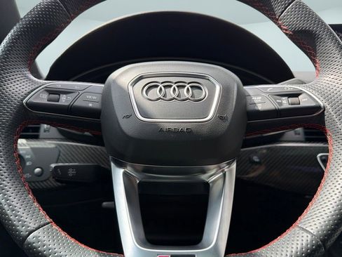 Used 2021 Audi RS 5 Sportback w/ Black Optic Package AWD/4WD image 17