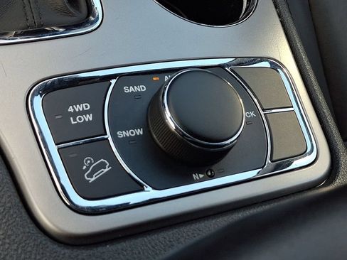 Used 2020 Jeep Grand Cherokee Limited w/ Premium Lighting Group AWD/4WD image 26