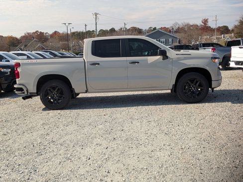 New 2026 Chevrolet Silverado 1500 Custom w/ Turbomax Blackout Package image 9